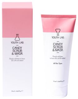 YOUTH LAB Candy Scrub maska, 75 ml