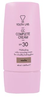 YOUTH LAB CC Complete SPF30 Mocha sejas krēms, 40 ml