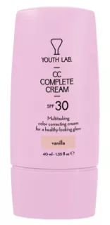 YOUTH LAB CC Complete SPF30 Vanilla sejas krēms, 40 ml