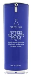 YOUTH LAB Peptides Reload acu krēms, 15 ml