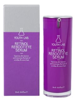 YOUTH LAB Retinol Reboot Eye serums, 15 ml