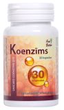 APTIEKAS PRODUKCIJA Koenzīms Q10 60 mg kapsulas, 30 gab.