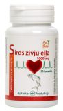 APTIEKAS PRODUKCIJA Sirds Zivju Eļļa 1000 mg kapsulas, 30 gab.