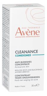 AVENE Cleanance Comedomed Anti-blemish koncentrāts, 30 ml