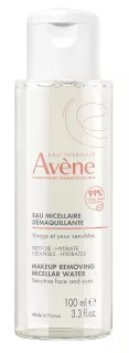 AVENE Makeup Remover micelārais ūdens, 100 ml