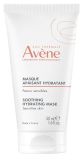 AVENE Soothing Hydrating sejas maska, 50 ml