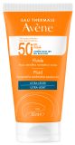 AVENE Sun SPF 50+ saules aizsarglīdzeklis, 50 ml