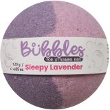 BUBBLES Sleepy Lavender bumba vannai, 120 g