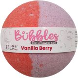 BUBBLES Vanilla Berry bumba vannai, 120 g