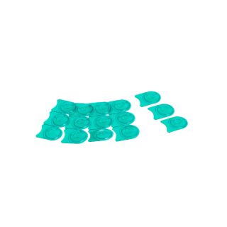 COMPEED COMPEED plāksteri aukstumpumpām, 15 plāksteri, izmēri: 1.5cmx1.5cm plāksteri aukstumpumpām, 15 gab.