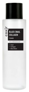 COXIR Black Snail Collagen esence, 150 ml