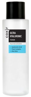 COXIR Ultra Hyaluronic toniks, 150 ml