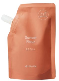 HAAN Refill Sunset Fleur dezinfekcijas līdzeklis, 100 ml