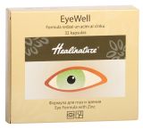 HEALINATURE EyeWell kapsulas, 32 gab.