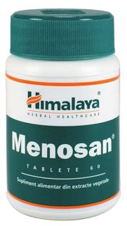 HIMALAYA Menosan tabletes, 60 gab.