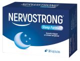 NERVOSTRONG Sleep Formula kapsulas, 30 gab.