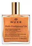 NUXE Huile Prodigieuse OR eļļa, 50 ml