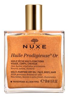 NUXE Huile Prodigieuse OR eļļa, 50 ml