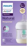 PHILIPS Avent Natural Response 125 ml, 0m+ pudelīte, 125 ml