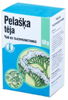 RFF Pelašķa beramā tēja, 50 g