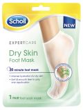 SCHOLL Dry Skin maska kājām, 1 pāris