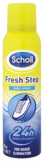 SCHOLL Fresh Step aerosols, 150 ml