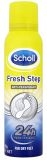 SCHOLL Fresh Step Anti-Perspirant aerosols, 150 ml