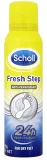 SCHOLL Fresh Step Anti-Perspirant aerosols, 150 ml