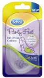 SCHOLL Party Feet gela ieliktņi, 1 pāris