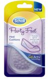 SCHOLL Party Feet Heel Cushions gela ieliktņi, 1 pāris