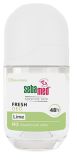 SEBAMED Fresh Lime Roll-On dezodorants rullītis, 50 ml