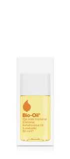 BIO-OIL eļļa ādas kopšanai (dabiska), 60 ml