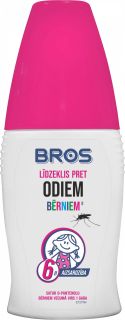 112 BROS Bērniem piemērots aerosols pret odiem (1+g.), 50 ml