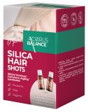 ACORUS BALANCE Silica Hair Shots 10 ml pudelītes, 14 gab.