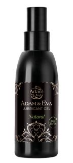 ADAM & EVA Natural želeja-lubrikants, 100 ml