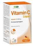 AGETIS Vitamin C Liquid paciņas, 20 gab.