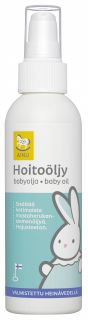 AINU Baby ķermeņa eļļa, 150 ml