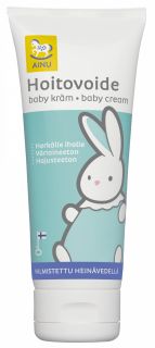 AINU Baby ķermeņa krēms, 100 ml