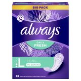 ALWAYS Daily Liners Long ikdienas ieliktnīši, 52 gab.