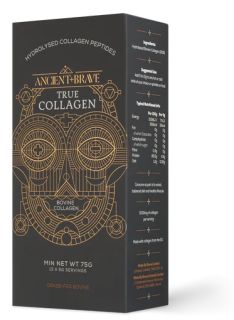 ANCIENT+BRAVE True Collagen 5g paciņas, 15 gab.