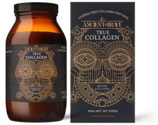 ANCIENT+BRAVE True Collagen pulveris, 200 g