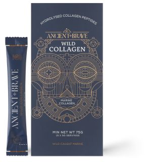 ANCIENT+BRAVE Wild Collagen 5g paciņas, 15 gab.