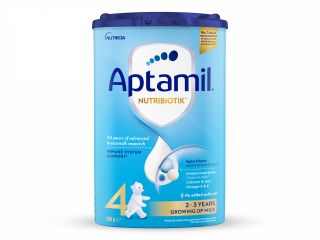 APTAMIL 4 Nutribiotik, 24+ piena maisījums, 800 g