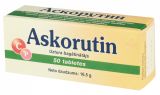 ASKORUTIN Askorutin tabletes, N50 tabletes, 50 gab.