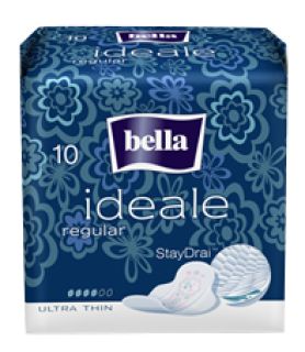 BELLA Ideale Regular Ultra higiēniskās paketes, 10 gab.