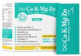 BIOFARMACIJA Bio CA+K+MG+ZN ar D3 vit. pulveris, 28 gab.