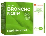 BRONCHONORM kapsulas, 15 gab.