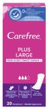 CAREFREE Plus Fresh Large ikdienas ieliktnīši, 20 gab.