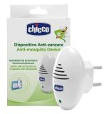 CHICCO Anti-Mosquito Odu Atbaidītājs Ultraskaņas pretinsektu līdzeklis, 1 gab.