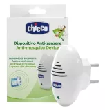 CHICCO Anti-Mosquito Odu Atbaidītājs Ultraskaņas pretinsektu līdzeklis, 1 gab.
